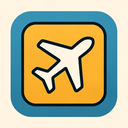 icon_construction_airplane_vector icon preview