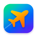 icon_construction_airplane_vibrant_colors icon preview