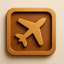 icon_construction_airplane_wooden icon preview