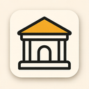 icon_construction_bank_abstract icon preview