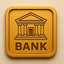 icon_construction_bank_embossed icon preview