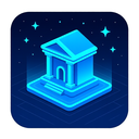 icon_construction_bank_futuristic icon preview