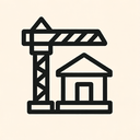 icon_construction_bank_geometric icon preview