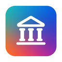 icon_construction_bank_gradient icon preview