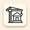 icon_construction_bank_minimalist icon preview