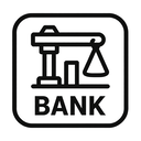 icon_construction_bank_monochrome icon preview