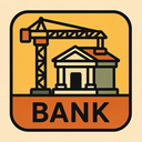 icon_construction_bank_retro icon preview