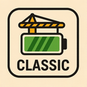 icon_construction_battery_classic icon preview