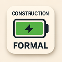icon_construction_battery_formal icon preview