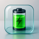 icon_construction_battery_glassy icon preview