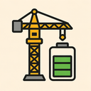 icon_construction_battery_iconic icon preview