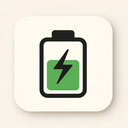 icon_construction_battery_minimalist icon preview