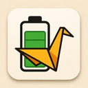 icon_construction_battery_origami icon preview