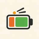 icon_construction_battery_rounded icon preview