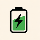 icon_construction_battery_sharp_edges icon preview