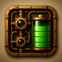 icon_construction_battery_steampunk icon preview