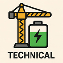 icon_construction_battery_technical icon preview