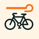 icon_construction_bicycle_abstract icon preview