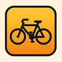 icon_construction_bicycle_bold icon preview