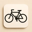 icon_construction_bicycle_elegant icon preview