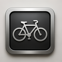 icon_construction_bicycle_metallic icon preview
