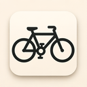 icon_construction_bicycle_modern icon preview