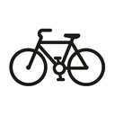icon_construction_bicycle_outline icon preview
