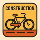 icon_construction_bicycle_retro icon preview