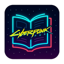 icon_construction_book_cyberpunk icon preview
