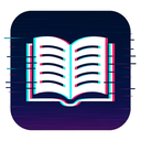 icon_construction_book_digital_glitch icon preview