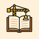 icon_construction_book_iconic icon preview