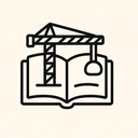 icon_construction_book_line_art icon preview