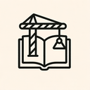 icon_construction_book_minimalist icon preview