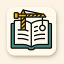 icon_construction_book_modern icon preview