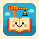icon_construction_book_playful icon preview