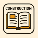 icon_construction_book_technical icon preview