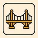 icon_construction_bridge_classic icon preview
