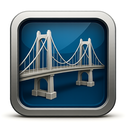 icon_construction_bridge_metallic icon preview