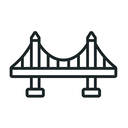 icon_construction_bridge_outline icon preview