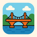icon_construction_bridge_rounded icon preview
