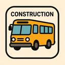 icon_construction_bus_classic icon preview