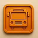 icon_construction_bus_embossed icon preview