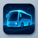 icon_construction_bus_futuristic icon preview