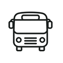 icon_construction_bus_minimal_outline icon preview