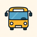 icon_construction_bus_modern icon preview