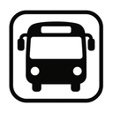 icon_construction_bus_monochrome icon preview
