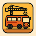 icon_construction_bus_tribal icon preview
