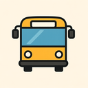 icon_construction_bus_vector icon preview