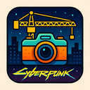 icon_construction_camera_cyberpunk icon preview