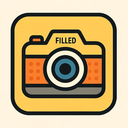 icon_construction_camera_filled icon preview